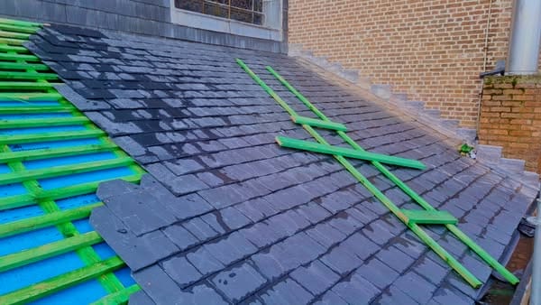Plaatsing van Natuurleien, Kerk Wintam